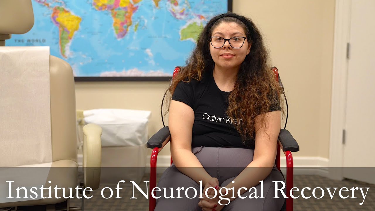 Brainstem Stroke Recovery: Walking & Speech Improvement with PSE Treatment