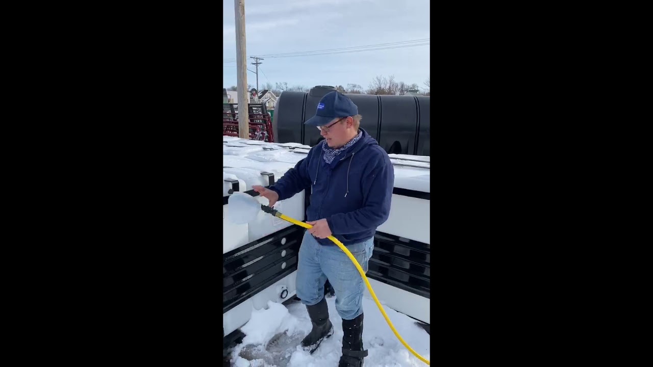 New Product Demo From JD Skiles