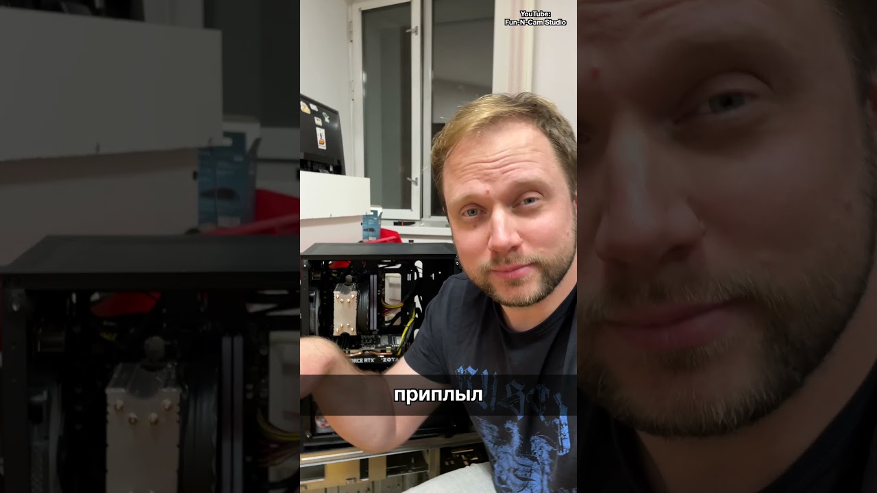 Компьютер для учёбы готов | Чиню комп студента Часть 12