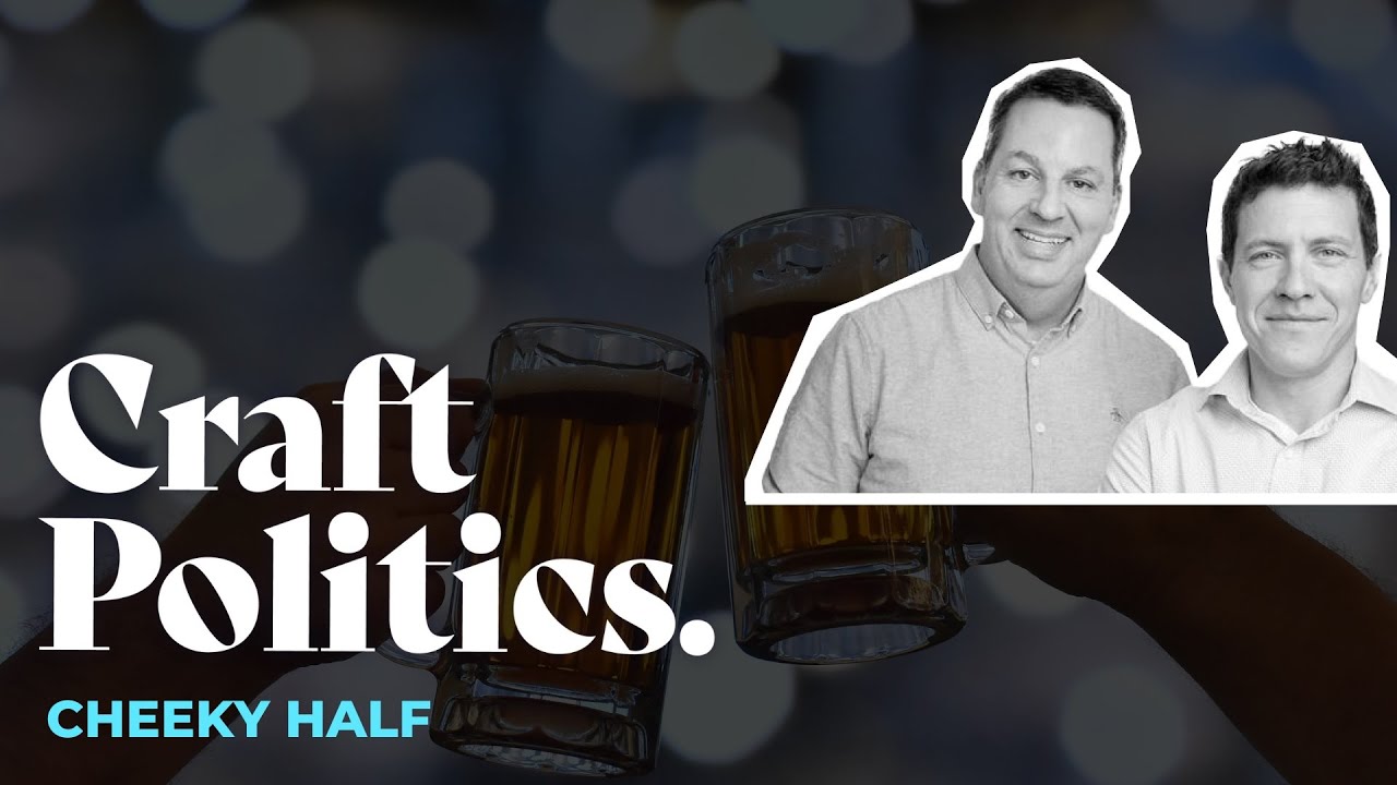 Trade Turbulence, Tariff Fatigue, and Our Last Pint Before Summer