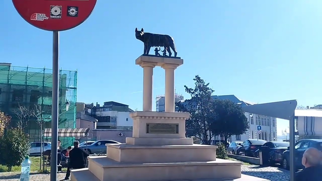 مدينة كونستانتا الجميلة رومانيا 🌊💙🇷🇴💙