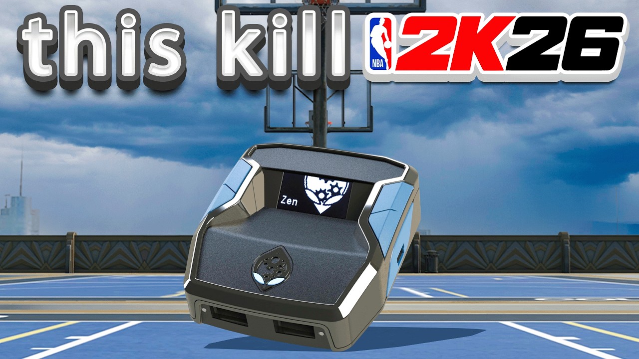 CHEATERS IS A PROBLEM ON NBA 2K26