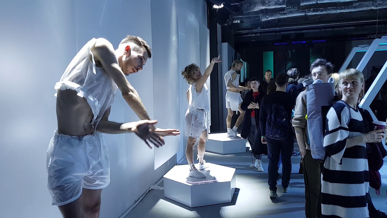 Altered Carbon event Ethos, Warsaw part 2