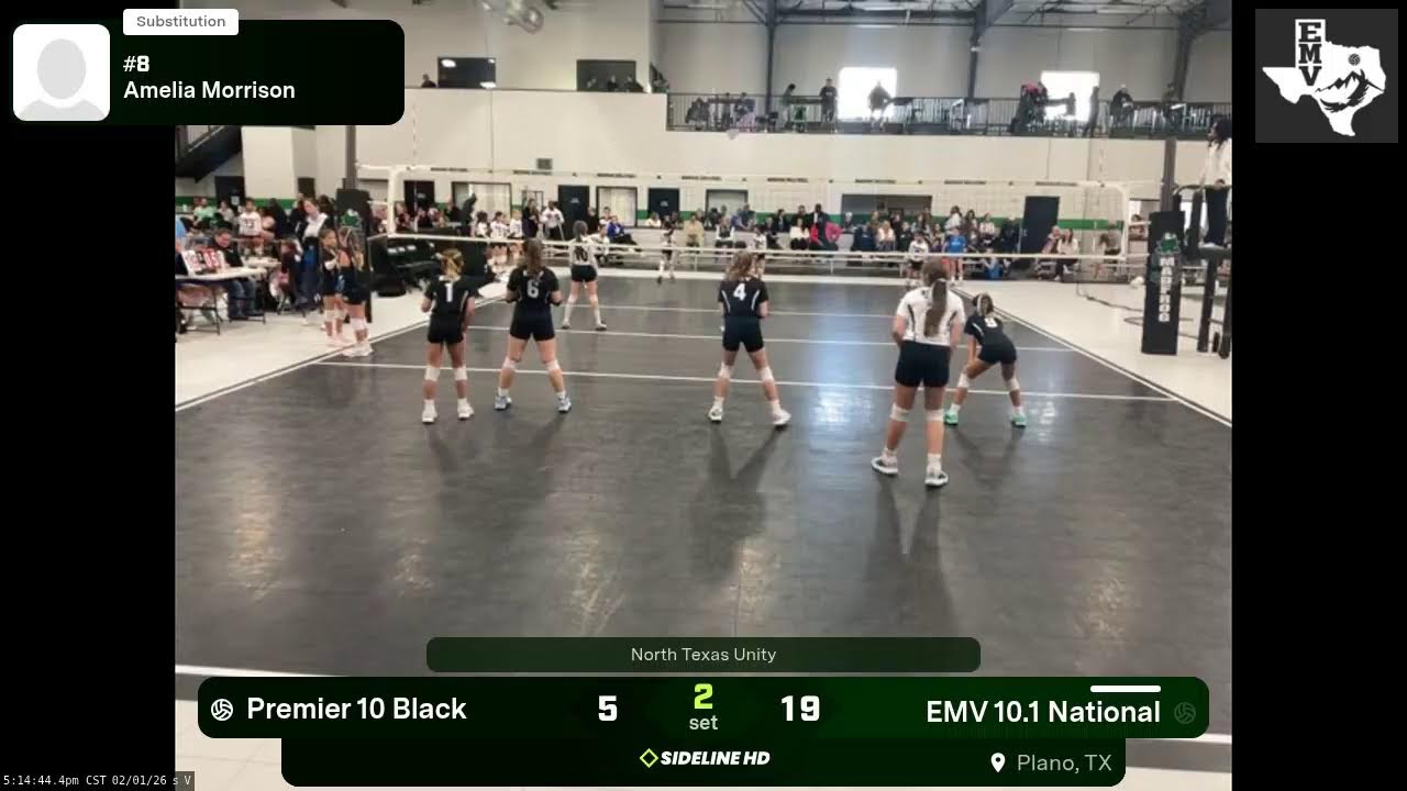 EMV 10.1 National vs. Premier 10 Black (2026.02.01)
