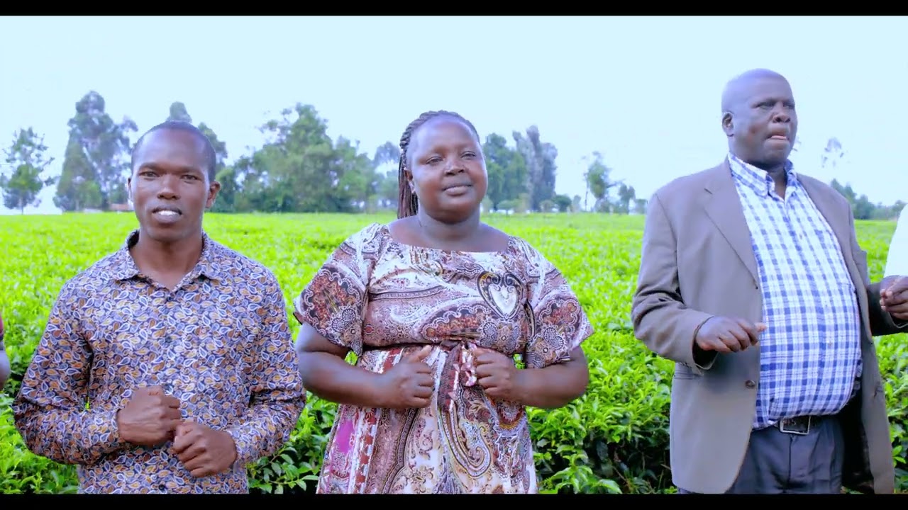 Yesu Alikuja||Kipchabo Elite Academy Choir||4K Official Video