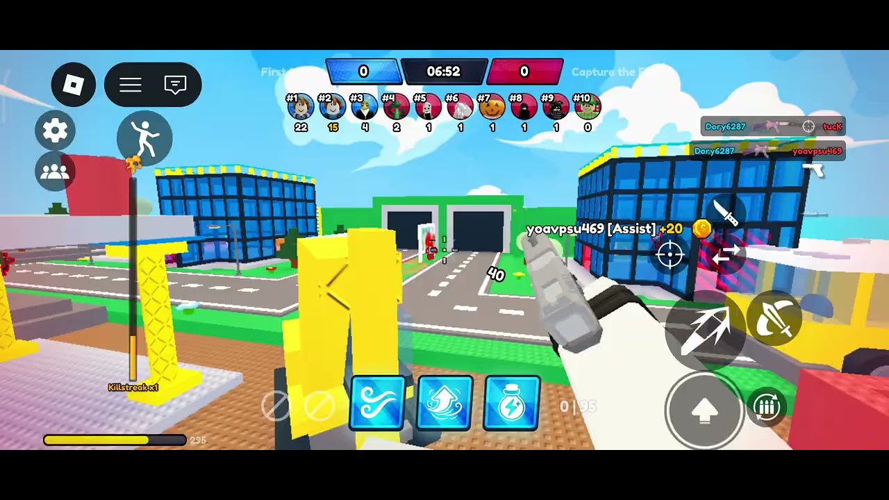 Playing hypershot 🙏🙏🙏#amazing #support #subscribe #