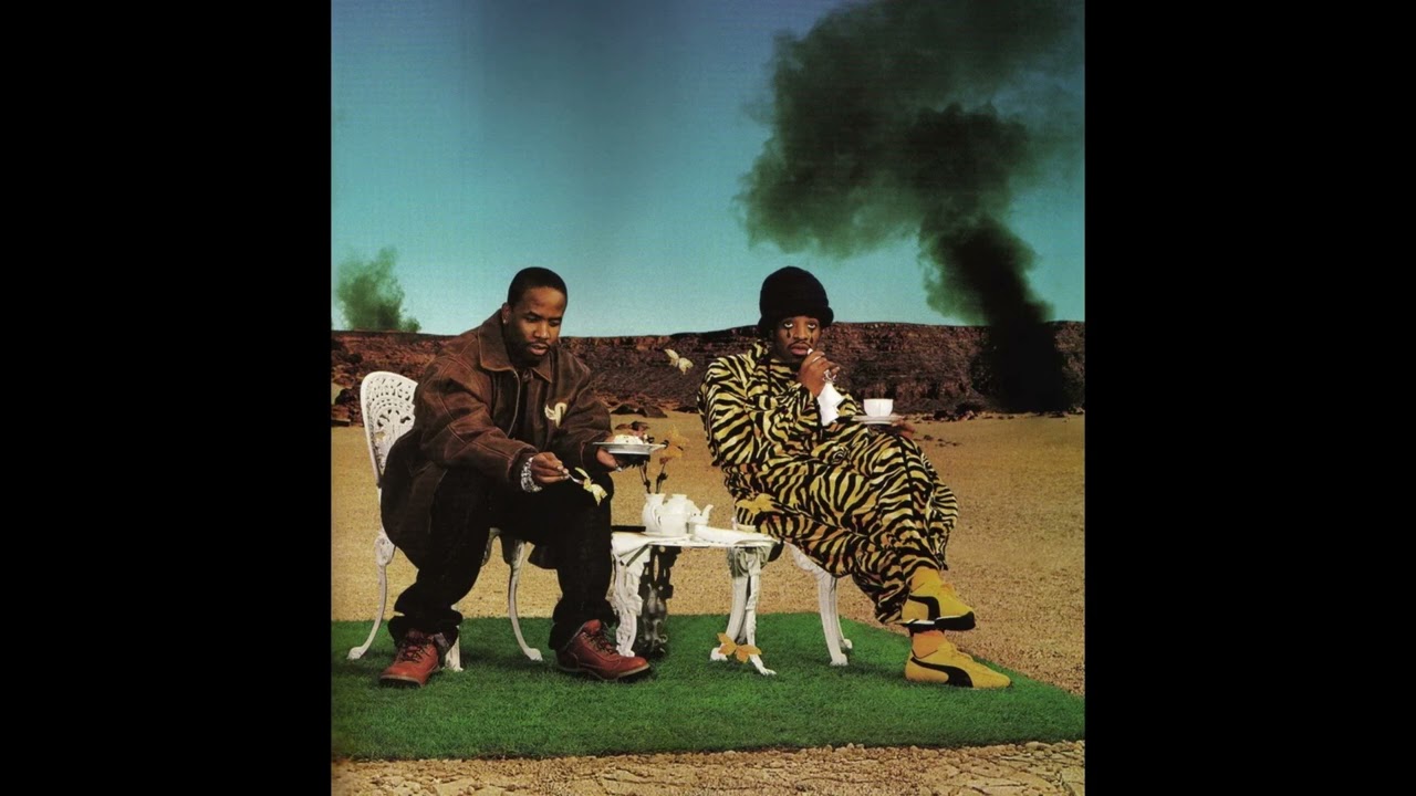 [FREE] ANDRE 3000 X KENDRICK LAMAR TYPE BEAT - 