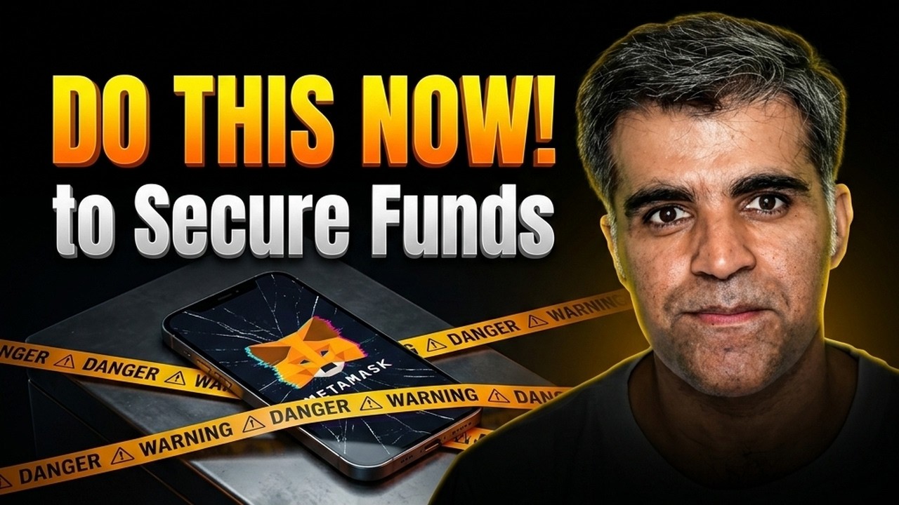 The Hidden Blockchain Trap Draining Wallets: MetaMask Users BEWARE
