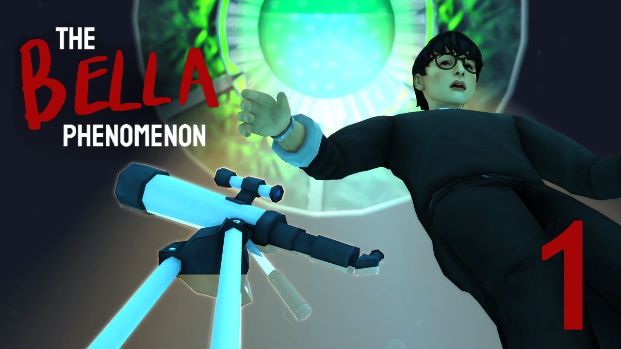 EP 1. THE BELLA PHENOMENON | sims 4 subtitled series