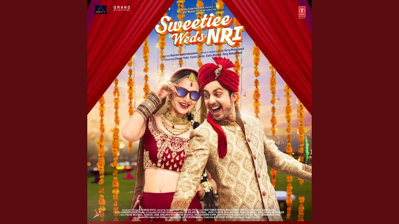 Musafir (feat. Atif Aslam, Palak Muchhal)