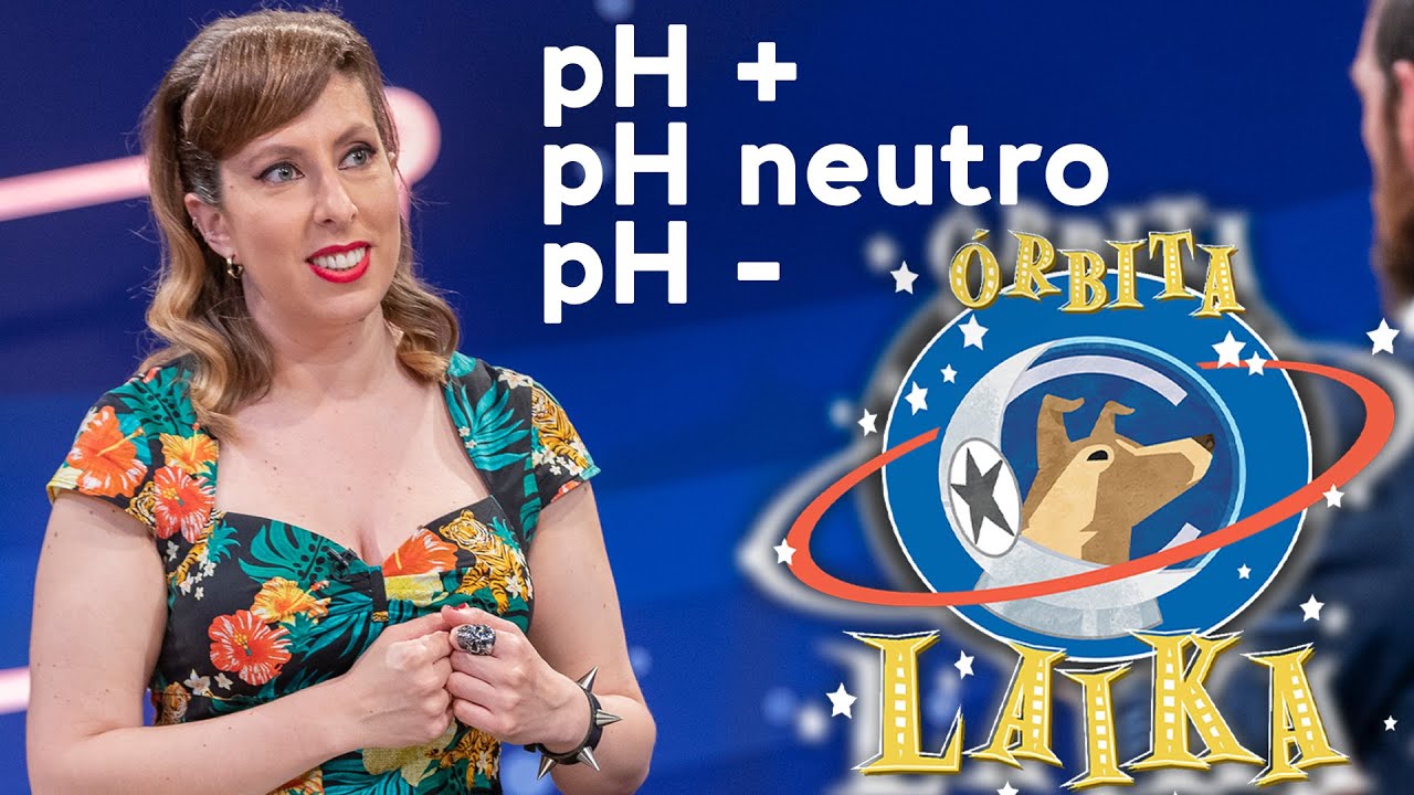 ¿Qué es el pH neutro? - Química con @deborahciencia