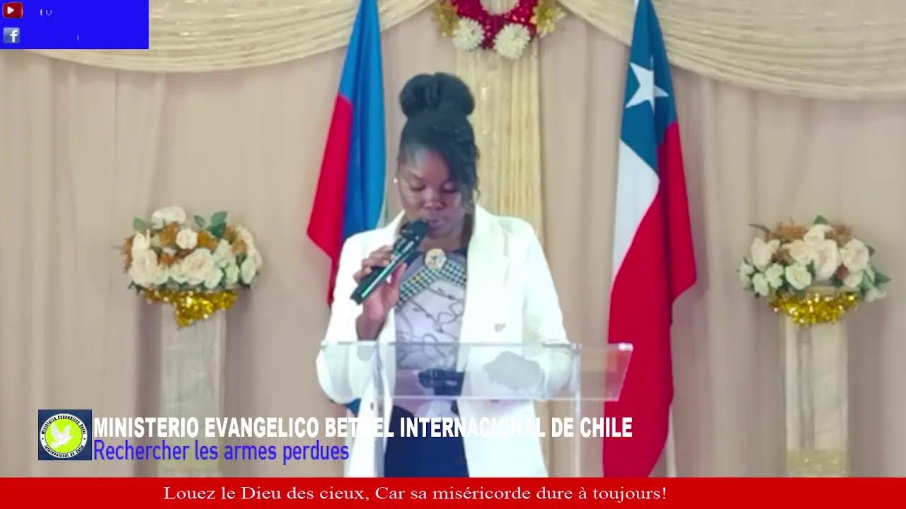 MINISTERIO EVANGELICO BETHEL INTERNACIONAL DE CHILE
