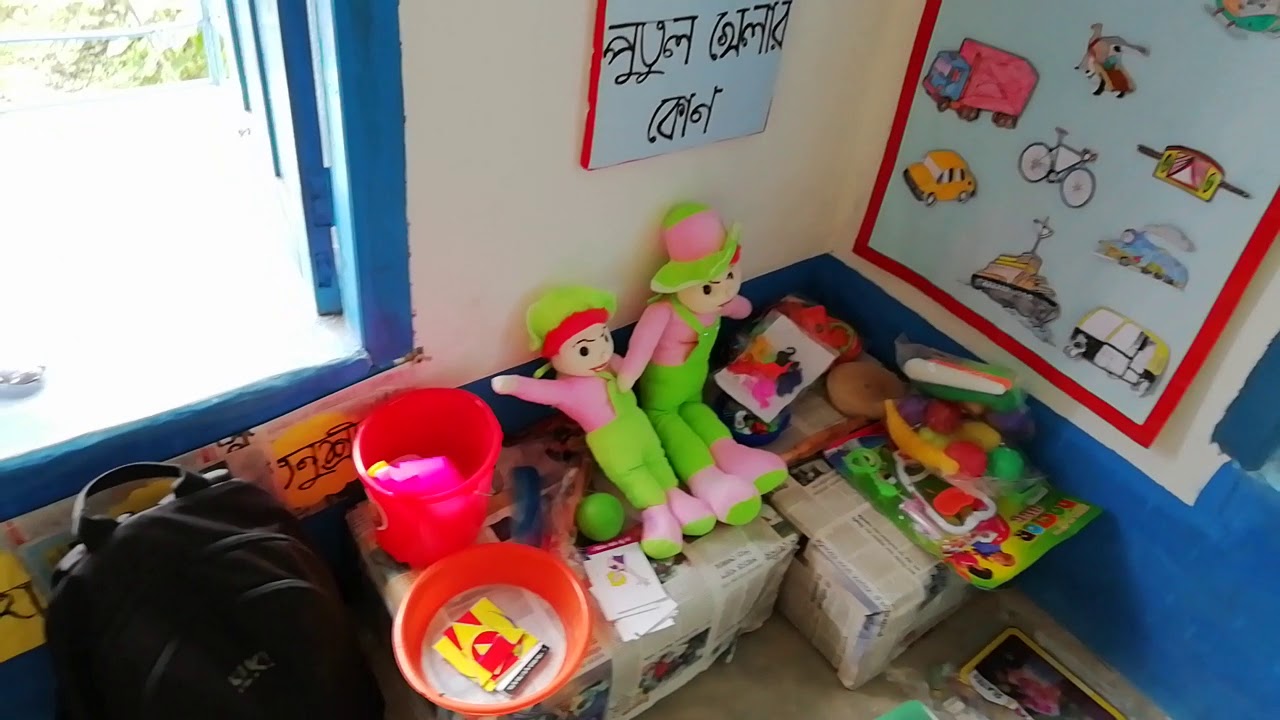 ICDS CENTRE PLANNING