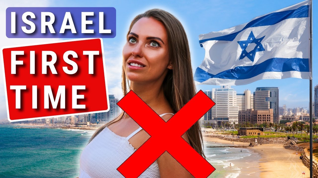 ВПЕРВЫЕ В ИЗРАИЛЬ 🇮🇱 ЧТО ВЫ ДОЛЖНЫ ЗНАТЬ, как себя вести и планировать свой день в Тель-Авиве
