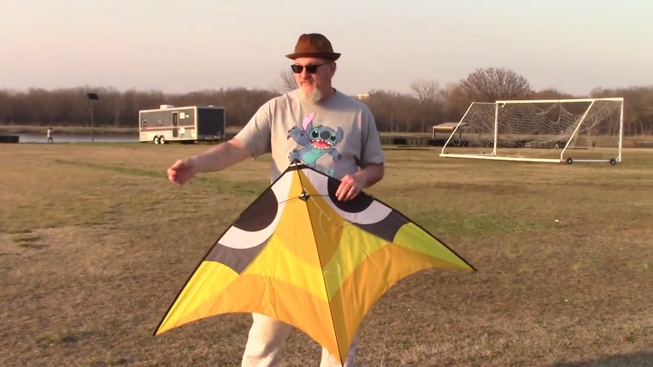 Wala 2.0 Glider Kite
