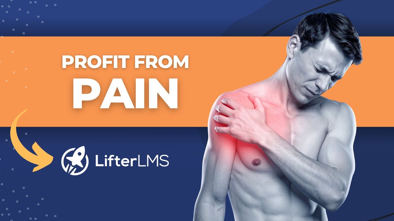 Profit from Pain: Build Online Courses That Sell