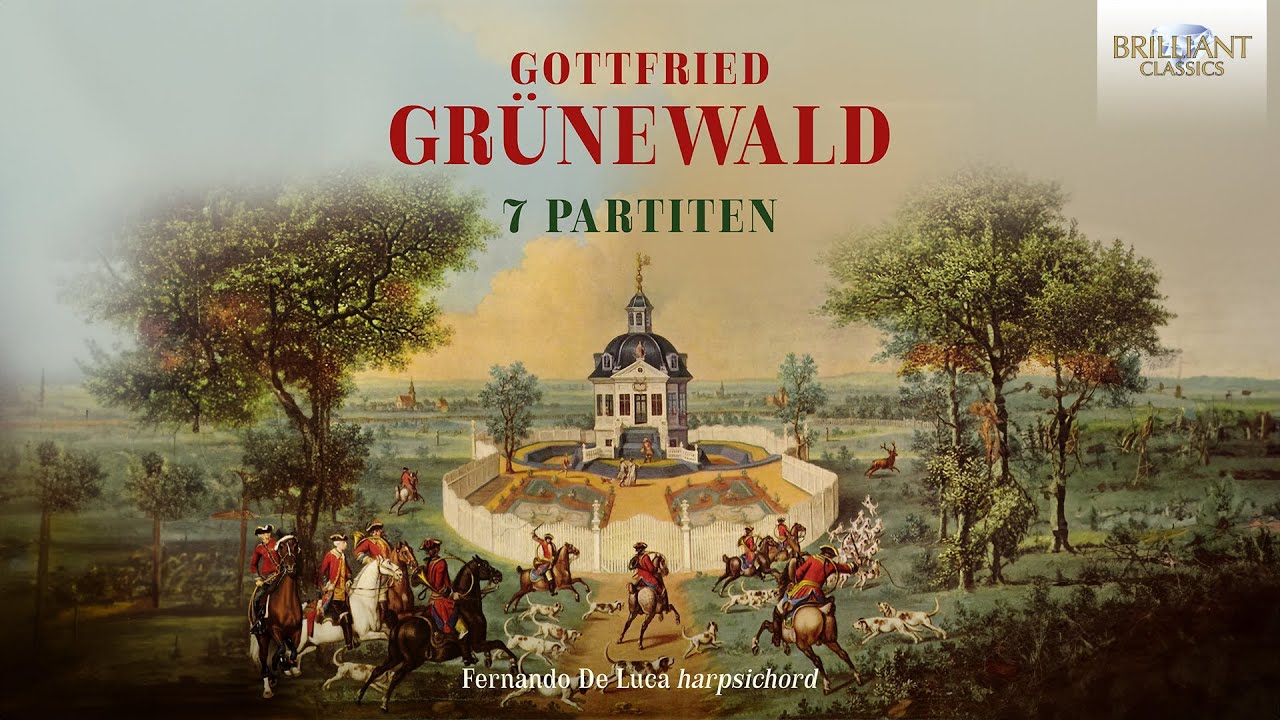 Gr&uuml;newald: 7 Partiten
