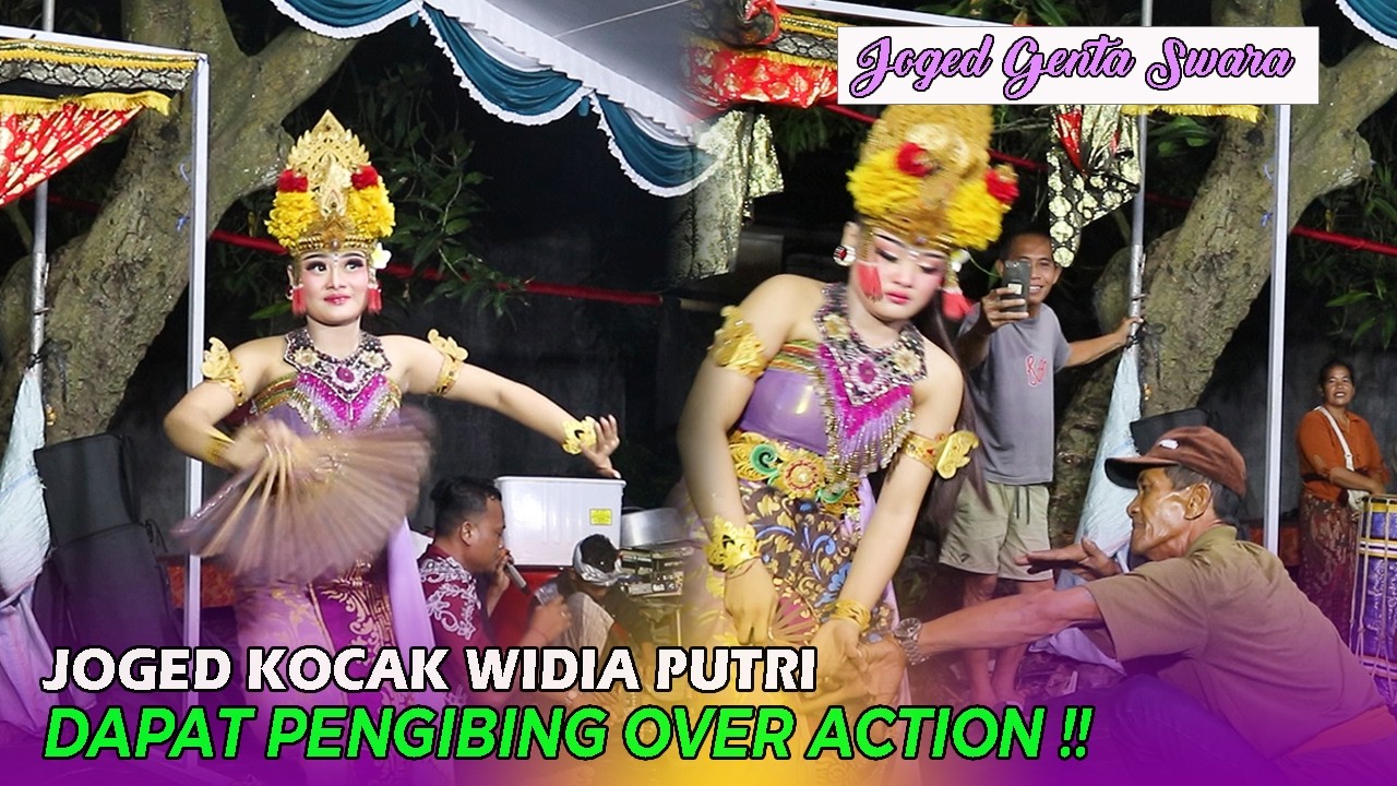 Biasa Kocak Tiba tiba dapat yang Over 🥹🙈