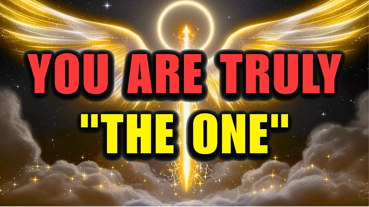 Chosen One: Only Omega-Level Chosen Ones Have These Signs (Extremely Rare) 🔥💥