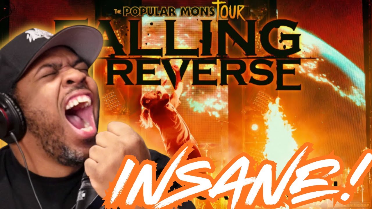 RUN IT BACK!? | Falling In Reverse - 