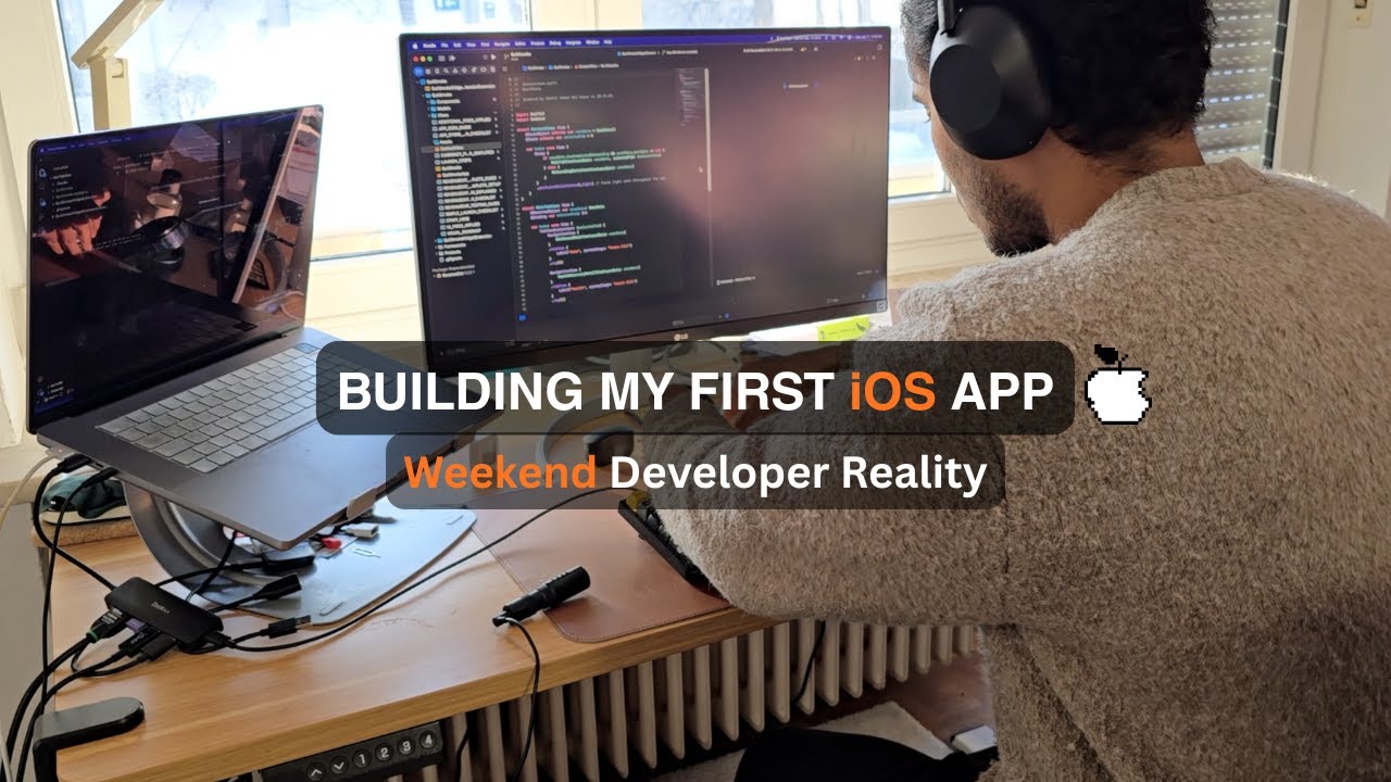Day in the life of a Software Engineer in Germany - Weekend Edition