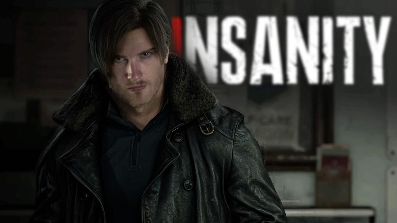 🔴LIVE - RESIDENT EVIL 9 INSANITY DIFFICULTY | DAY 1