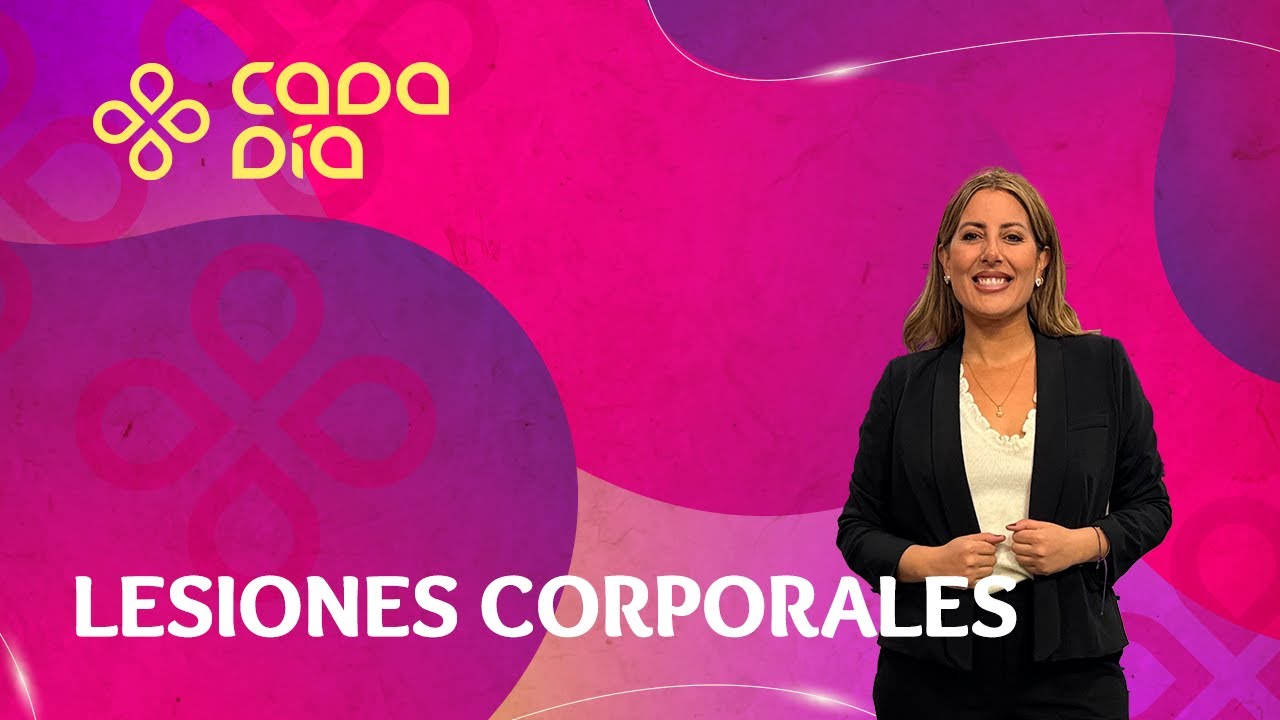Lesiones corporales