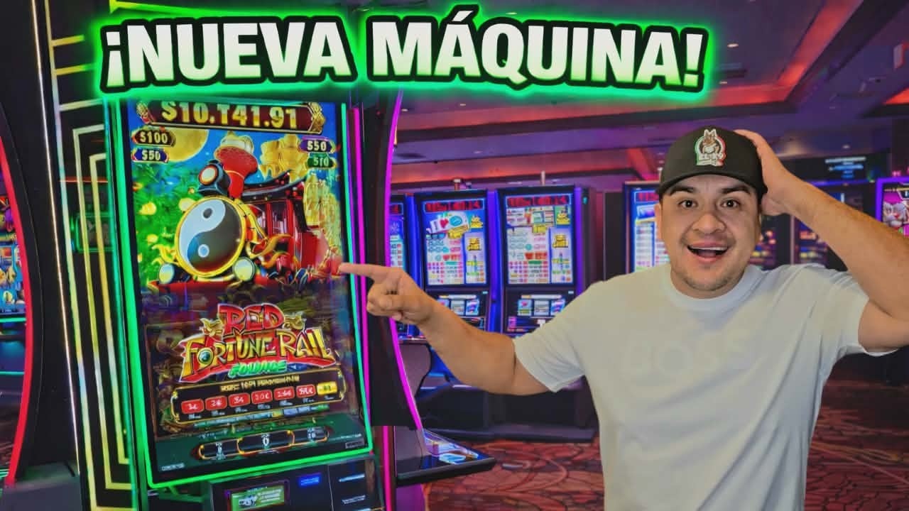 EN MI ÚLTIMO GIRO cayeron los JUEGOS GRATIS en el casino 😱