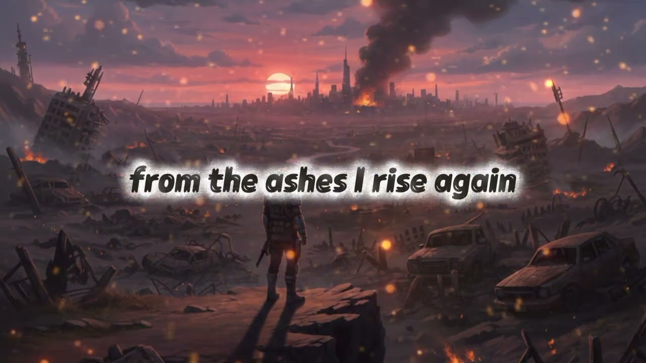 This is my war