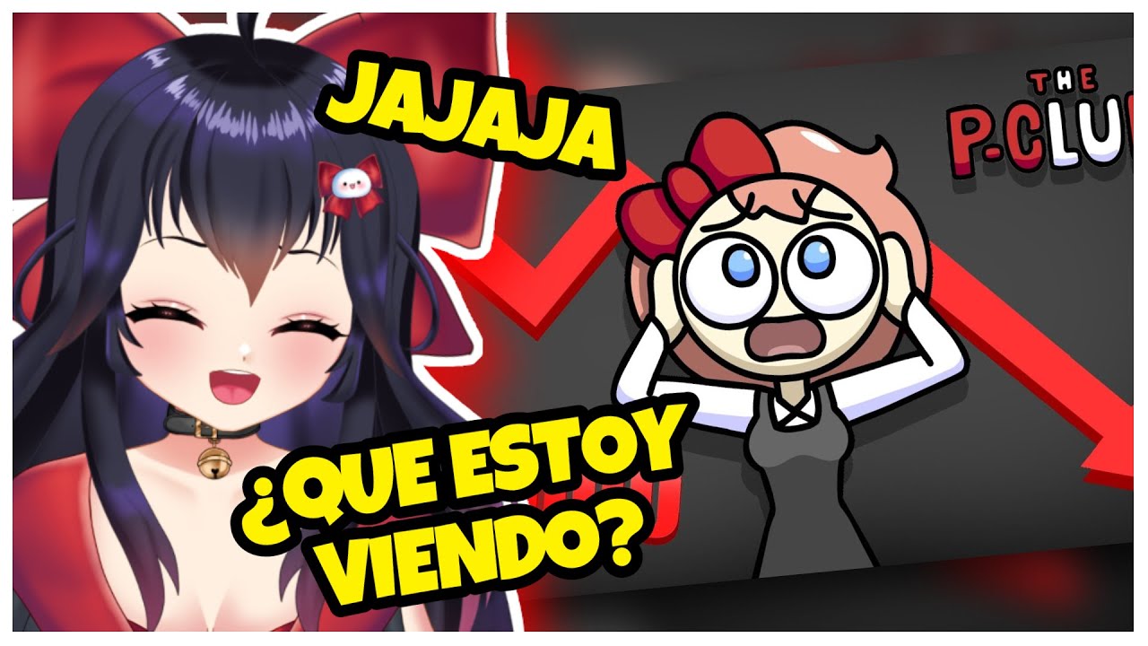 YadiDoll Reacciona a THE P-CLUB! | Ep 1: Desplatados @Gbt_studios