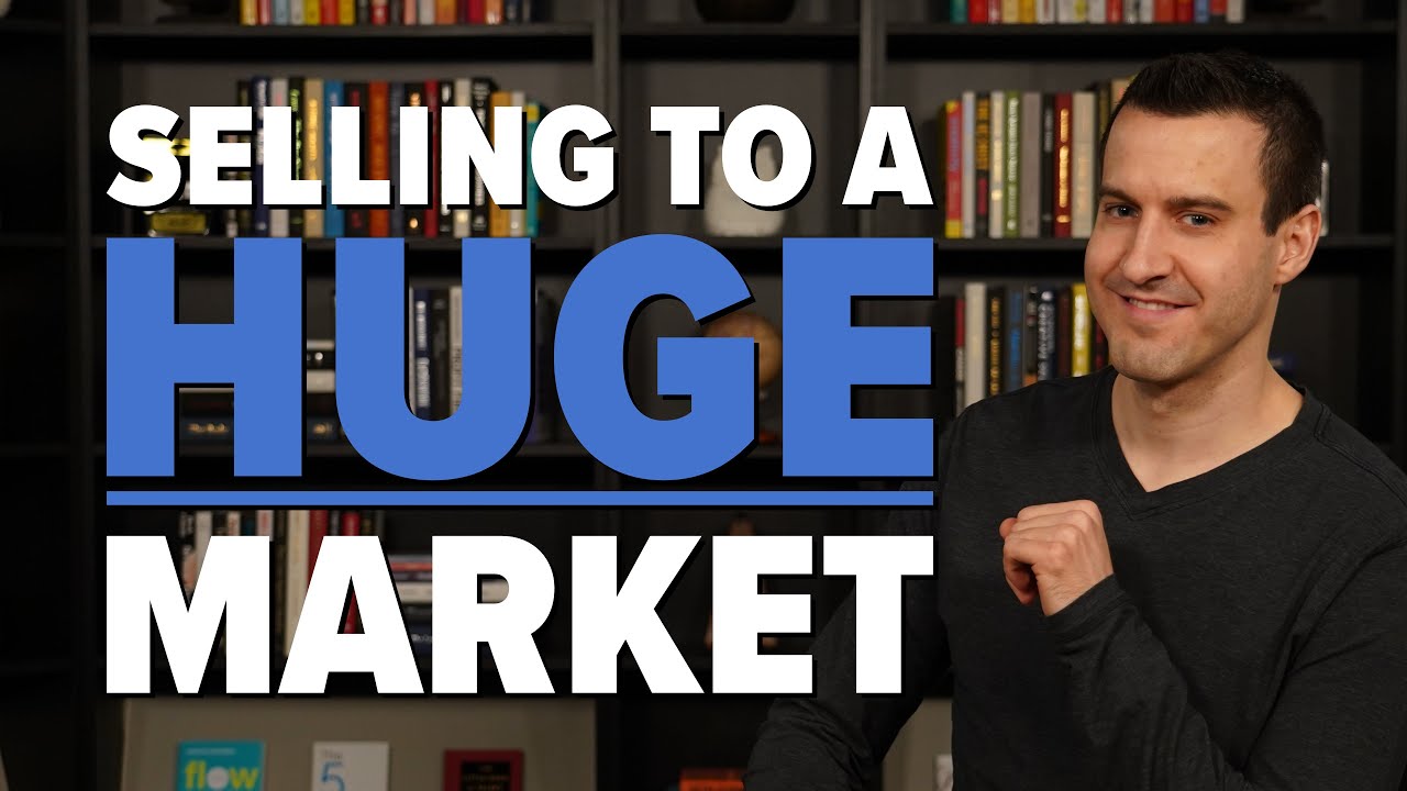 The Secret To Selling To A Huge Potential Market - Tip 2 of 21