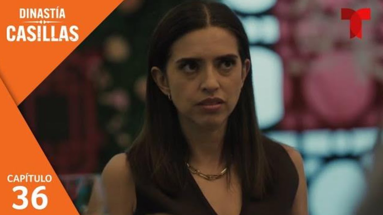 Dinast&iacute;a Casillas | Cap&iacute;tulo 36: Negociaci&oacute;n | Telemundo Series
