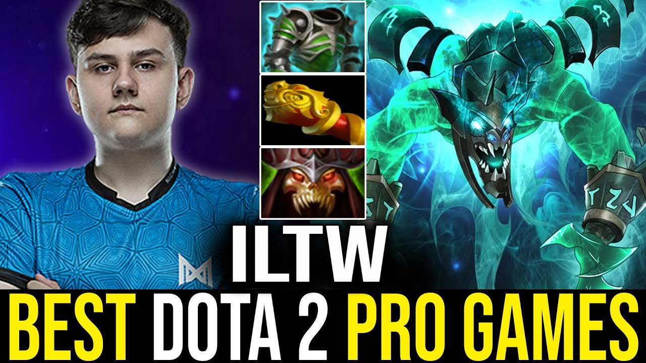 iLTW - Visage Carry | Dota 2 Pro Gameplay [Learn Top Dota]