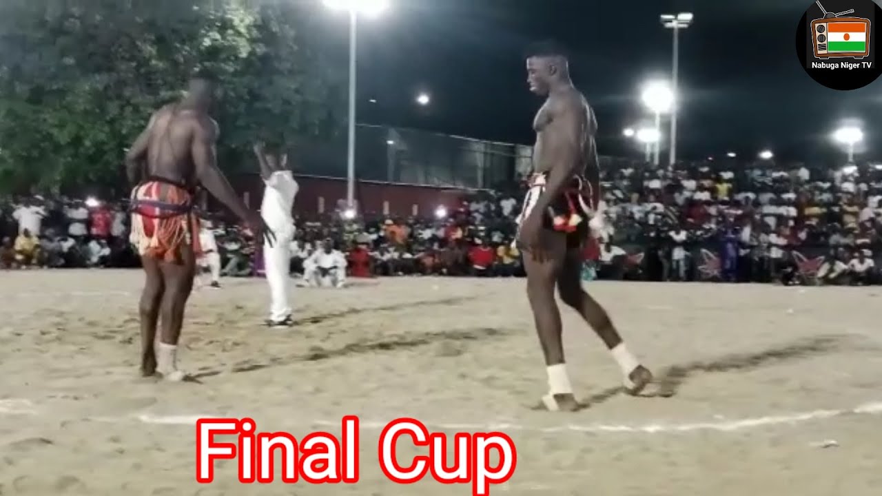 Final. Noura Hassan Vs Aybo Hassan Sallah Cup sabuwar kokowa