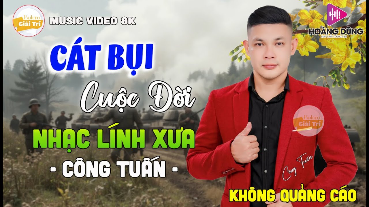 02-12 Mở Nhẹ Nhàng Lk Công Tuấn 2025 Đặc Biệt Hay - Lk Nhạc Vàng Xưa Nghe Thư Giãn Quên Hết Mệt Mỏi