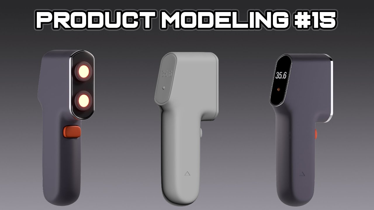 Improve Your 3D Modeling Skills in 3ds Max: Full Tutorial #3dsmax #boolean #tips