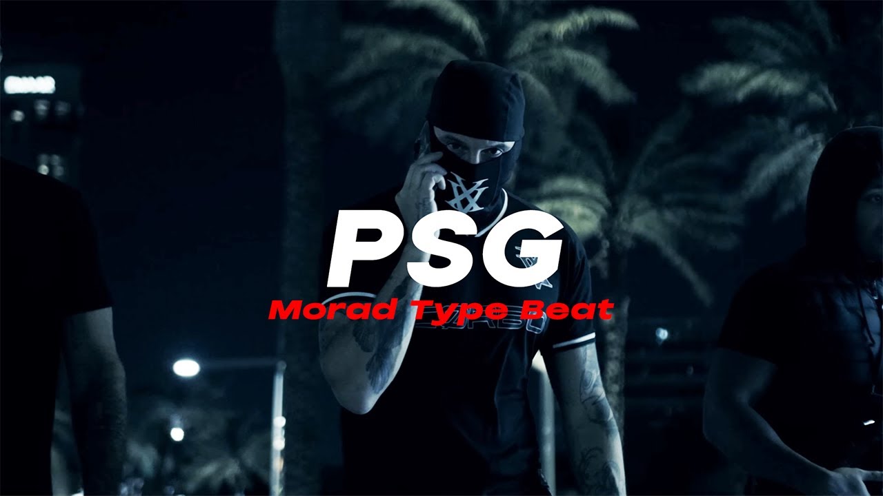 (FREE) Morad x Raf Camora x Afro Trap Type Beat - 