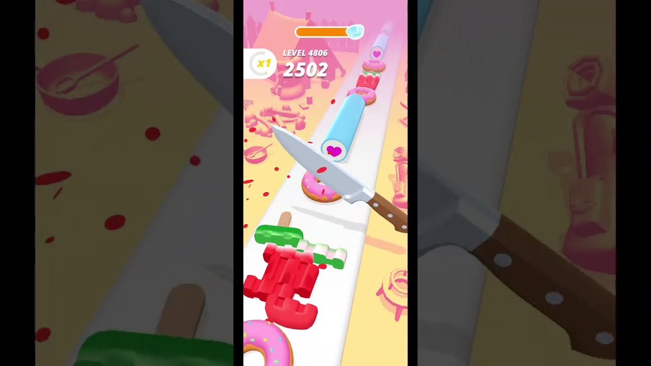 Perfect Slices Live Gameplay 574 #livestream #shortslive