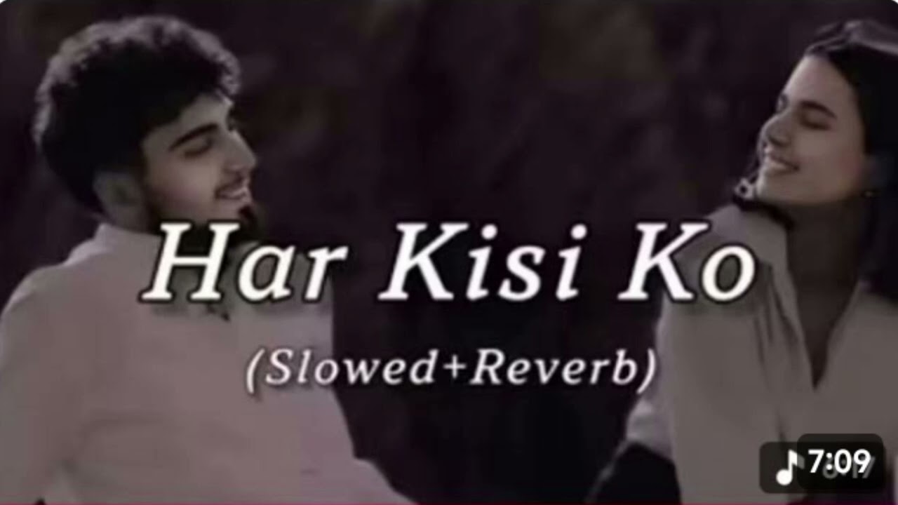 Har kisi ko||Alone Night sad song 🥀💔 Break up 💔😭😭😔 Dj Remix song l 🥀💔 Broken Life