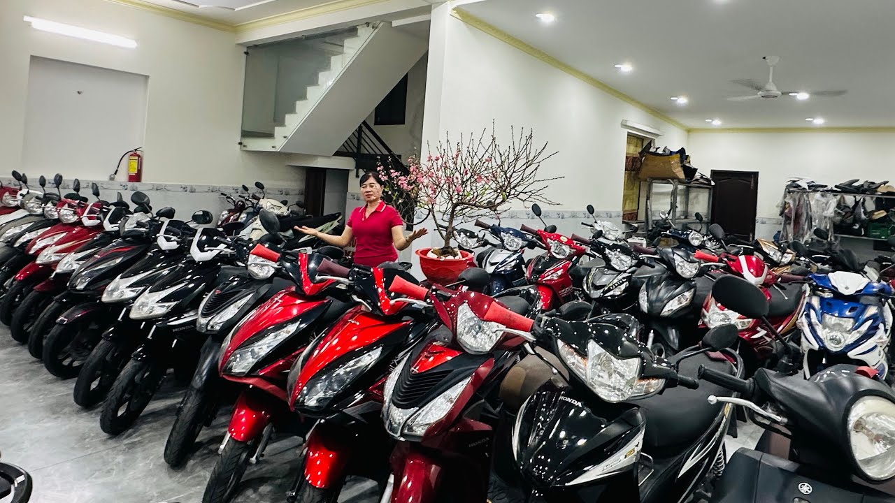  XE CAO LÊ DĨ AN RẤT NHIỀU XE ĐẸP GIÁ BÌNH DÂN CHO ACE ĐI TẾT