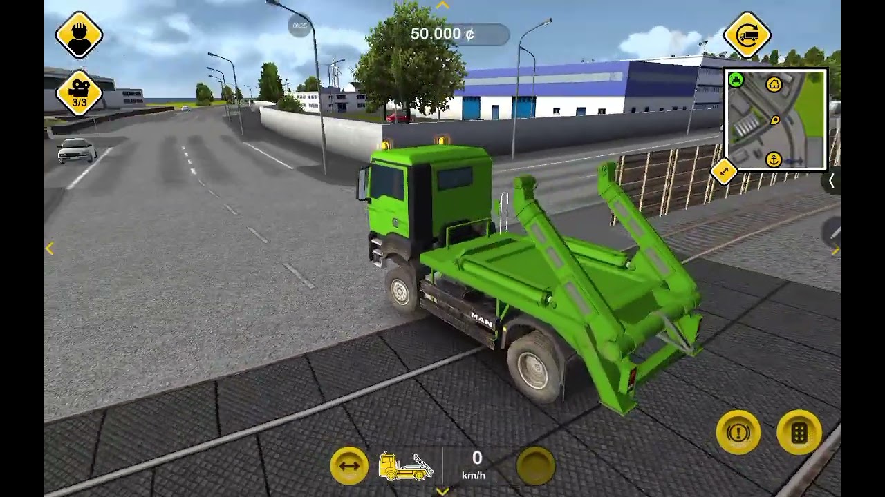 Jeux de grue (prt1)