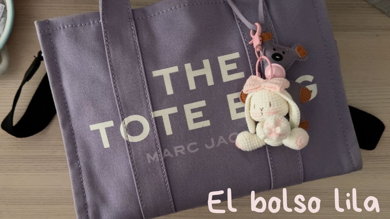 El bolso lila 💜