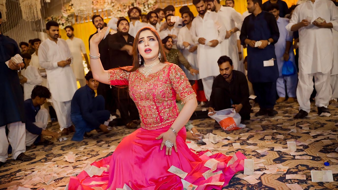 Tera Jay Sohna Allah | Mehak Malik | Dance Performance 2025