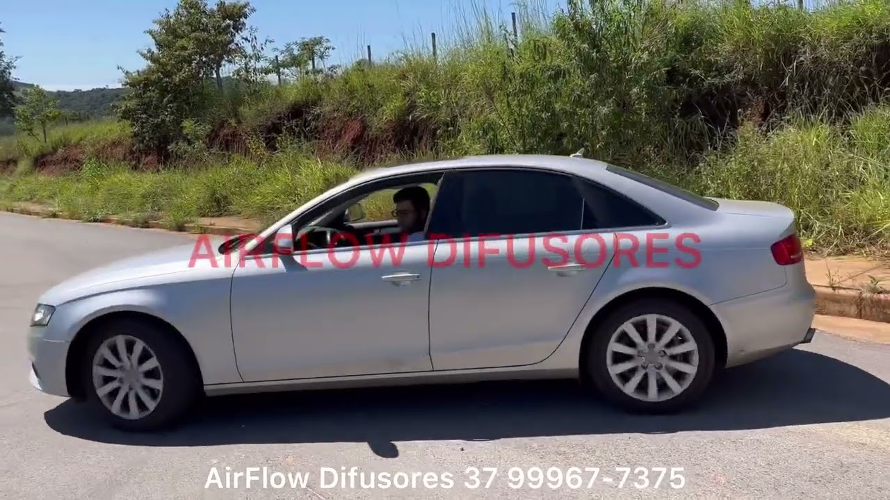 Catback - Audi A4 V6