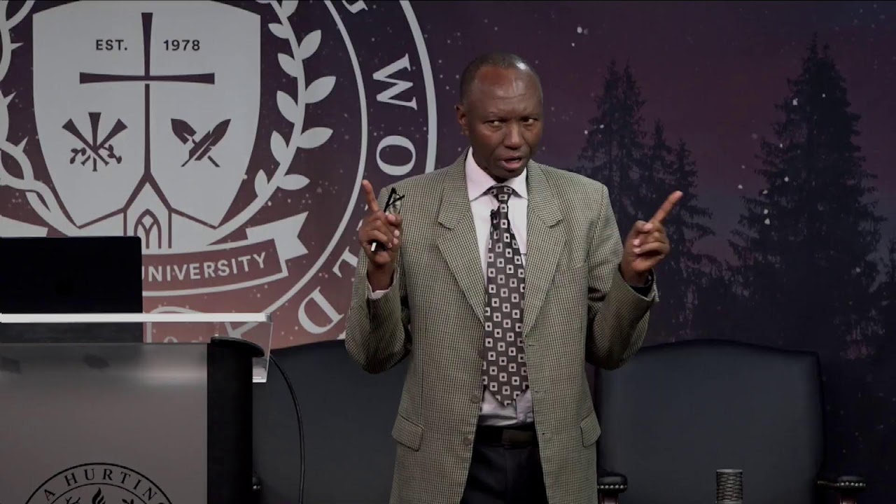 Asking to Give | Dr. Phodidas Ndamyumugabe