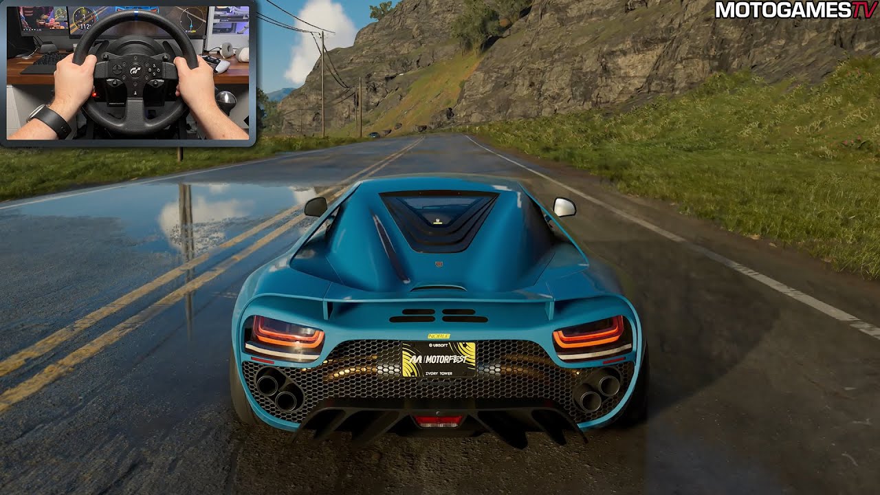 The Crew Motorfest - 2022 Noble M500 | Customization and Gameplay