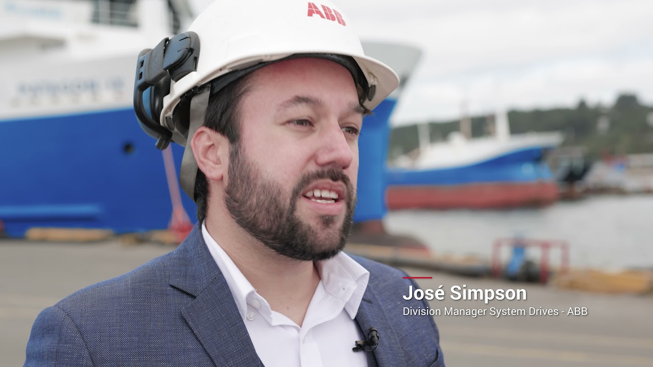 Tecnología ABB mejora eficiencia en barcos de transporte de peces vivos en sur de Chile