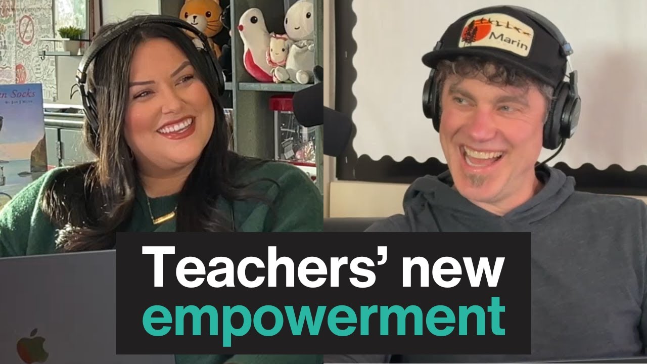 AI with a Teachers Touch | Remix Teachers Podcast Ep. 2
