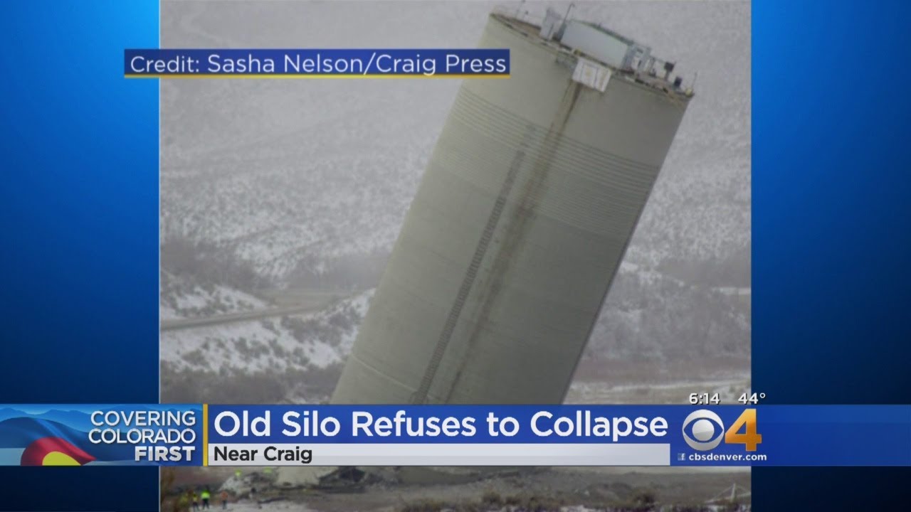 Mine Solo Demolition Fails To Finish