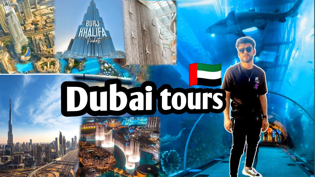Best day in dubai 🇦🇪❤️😂| visit all amazing places in dubai burj khalifa |dubai mall fountain aqurium